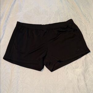 Adidas Women's Climalite Black Shorts